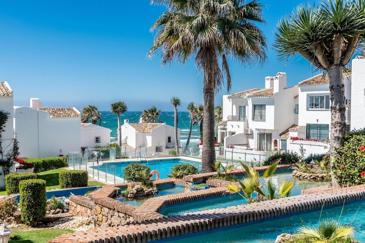 Rocas Del Mar Vila Mijas Exterior foto