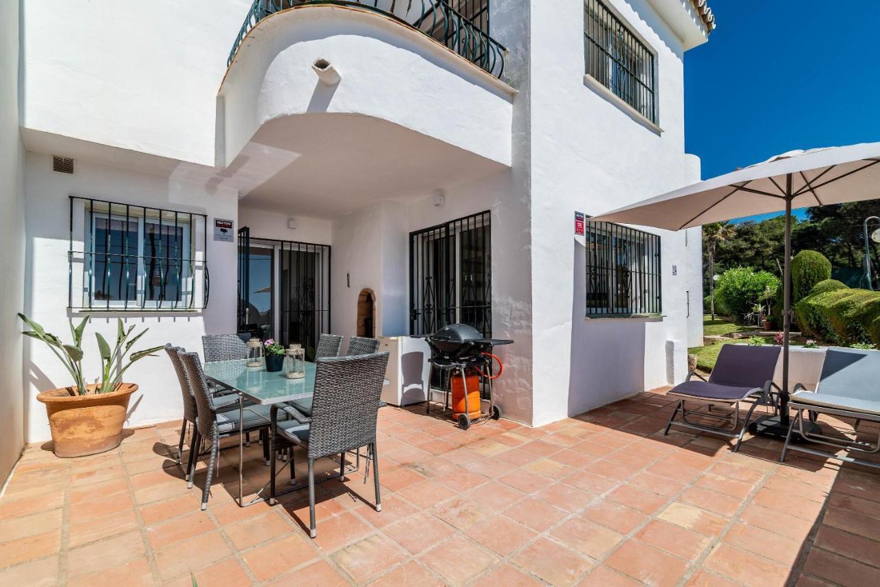 Rocas Del Mar Vila Mijas Exterior foto