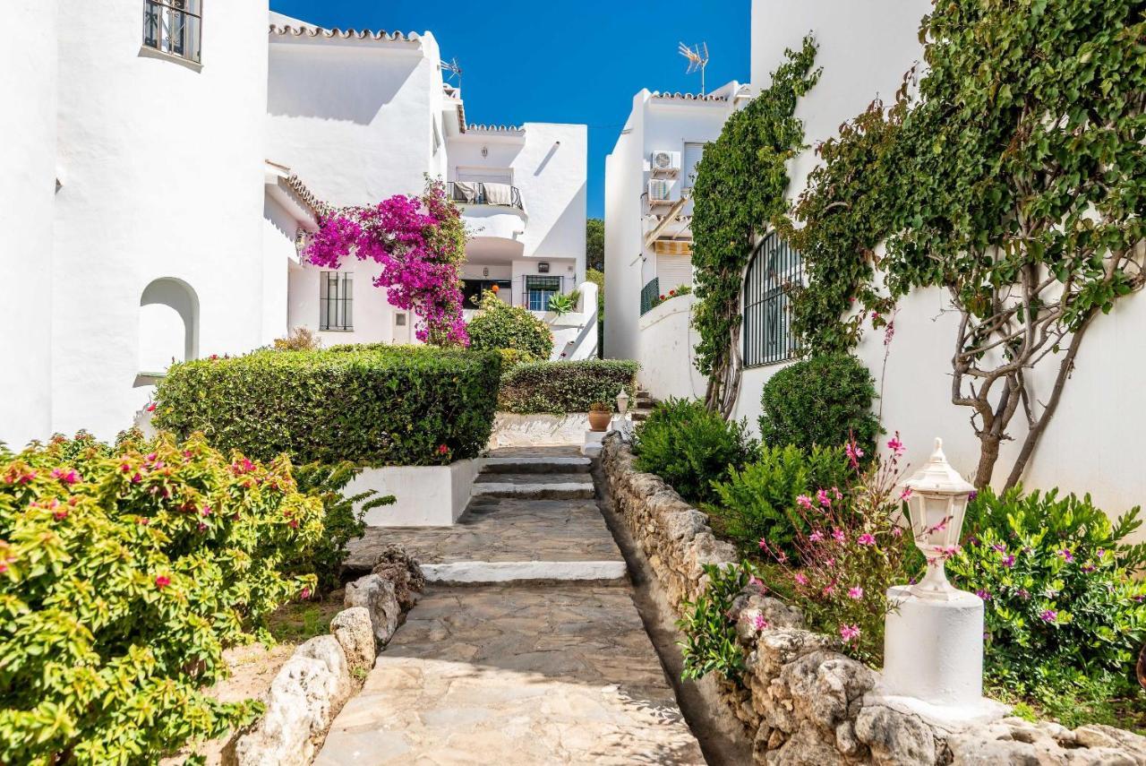 Rocas Del Mar Vila Mijas Exterior foto