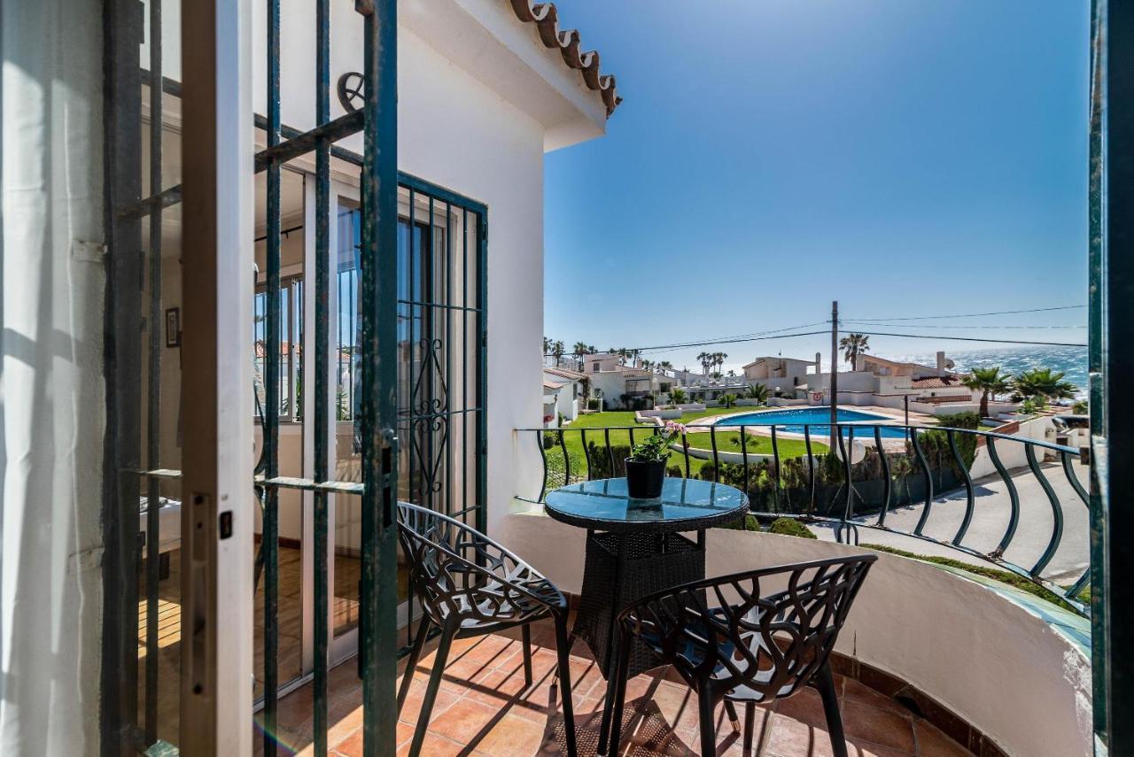 Rocas Del Mar Vila Mijas Exterior foto