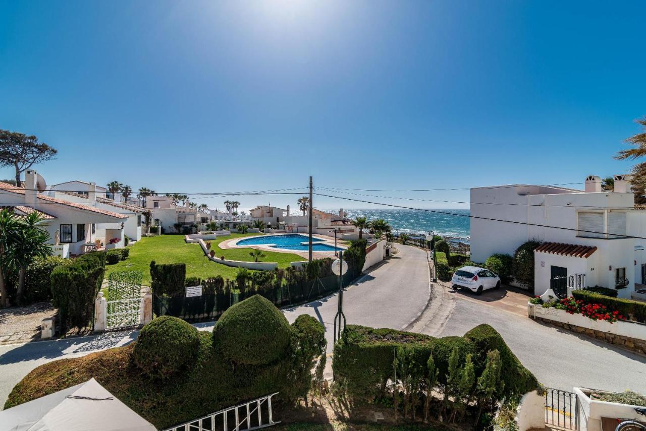 Rocas Del Mar Vila Mijas Exterior foto