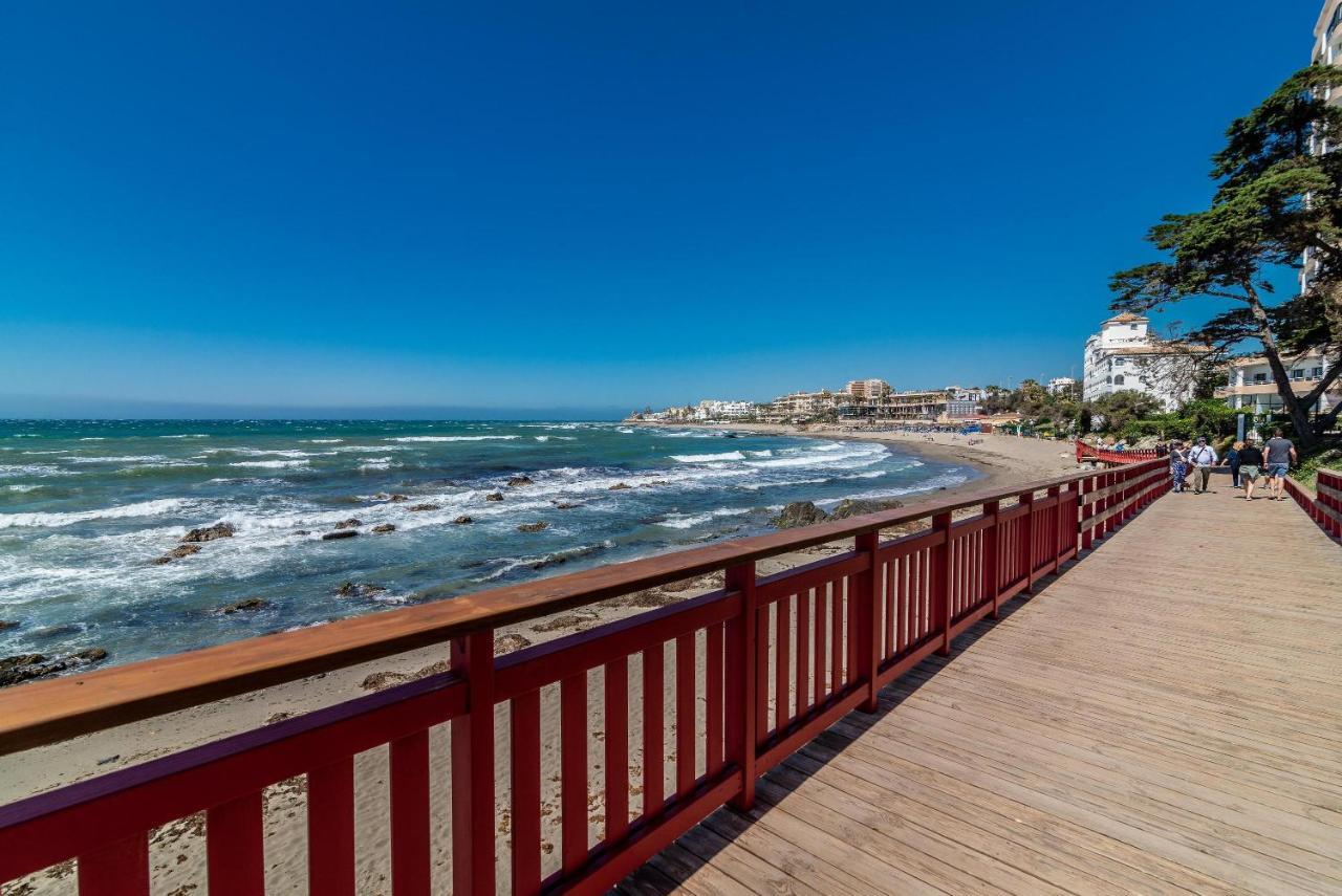 Rocas Del Mar Vila Mijas Exterior foto