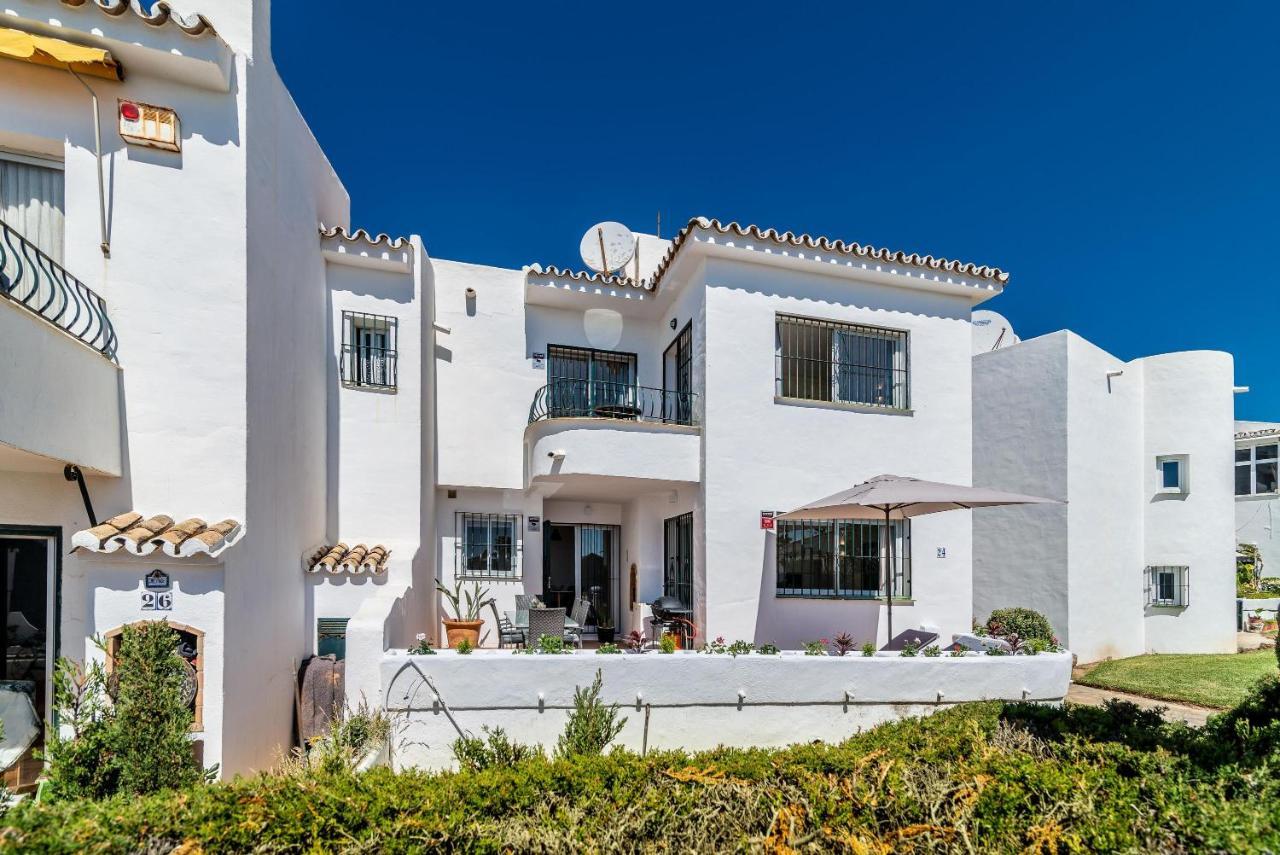 Rocas Del Mar Vila Mijas Exterior foto